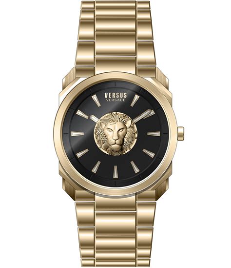 versus versace uhren erfahrung|versace men's versus watch review.